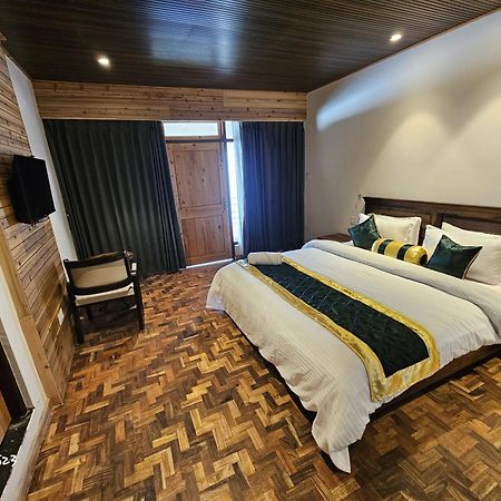 Delo Retreat Hotel Kalimpong Kültér fotó