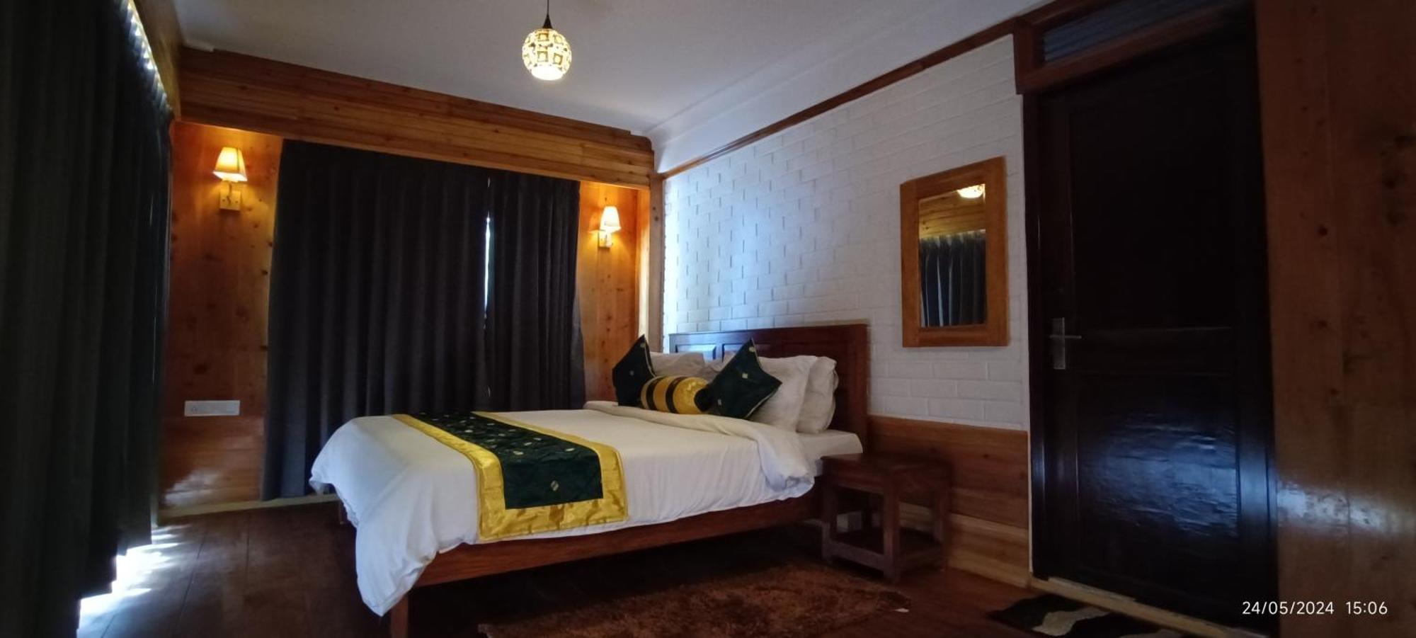 Delo Retreat Hotel Kalimpong Kültér fotó