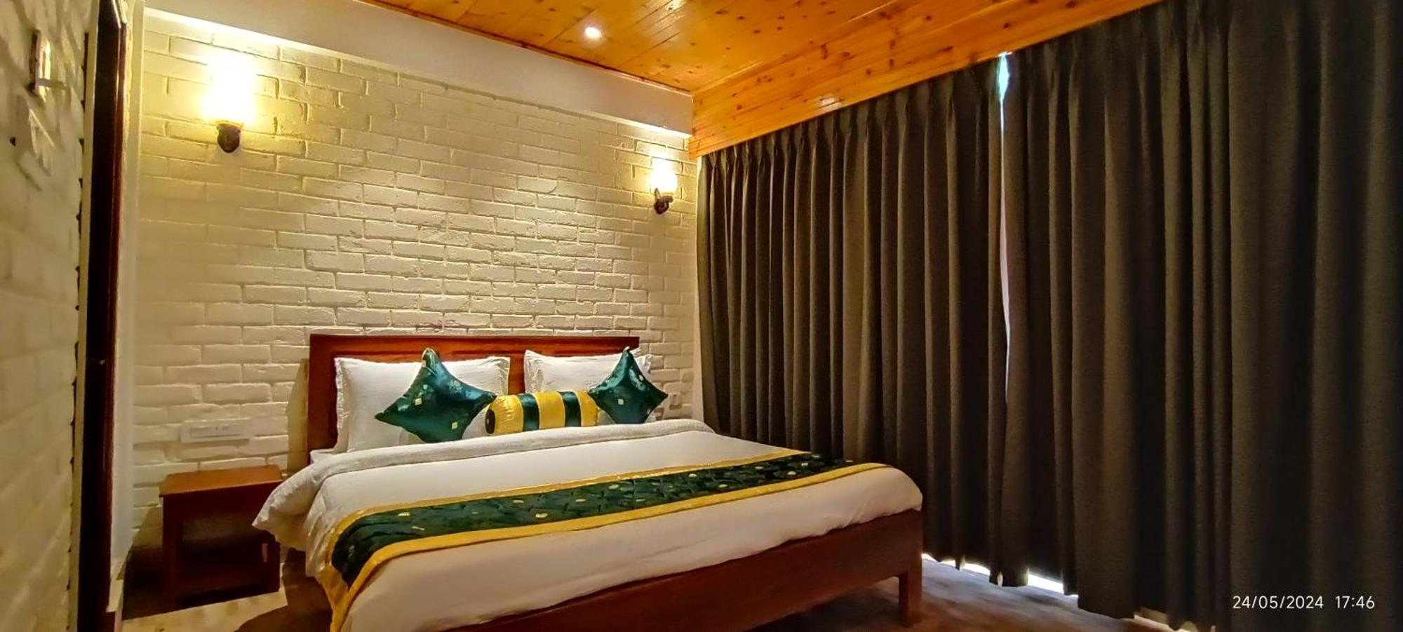 Delo Retreat Hotel Kalimpong Kültér fotó