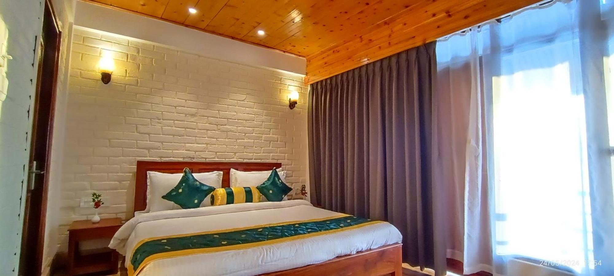 Delo Retreat Hotel Kalimpong Kültér fotó