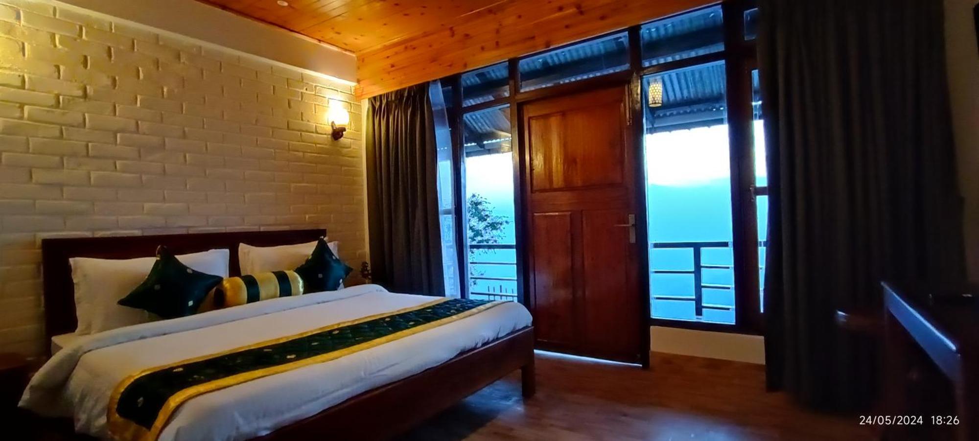 Delo Retreat Hotel Kalimpong Kültér fotó