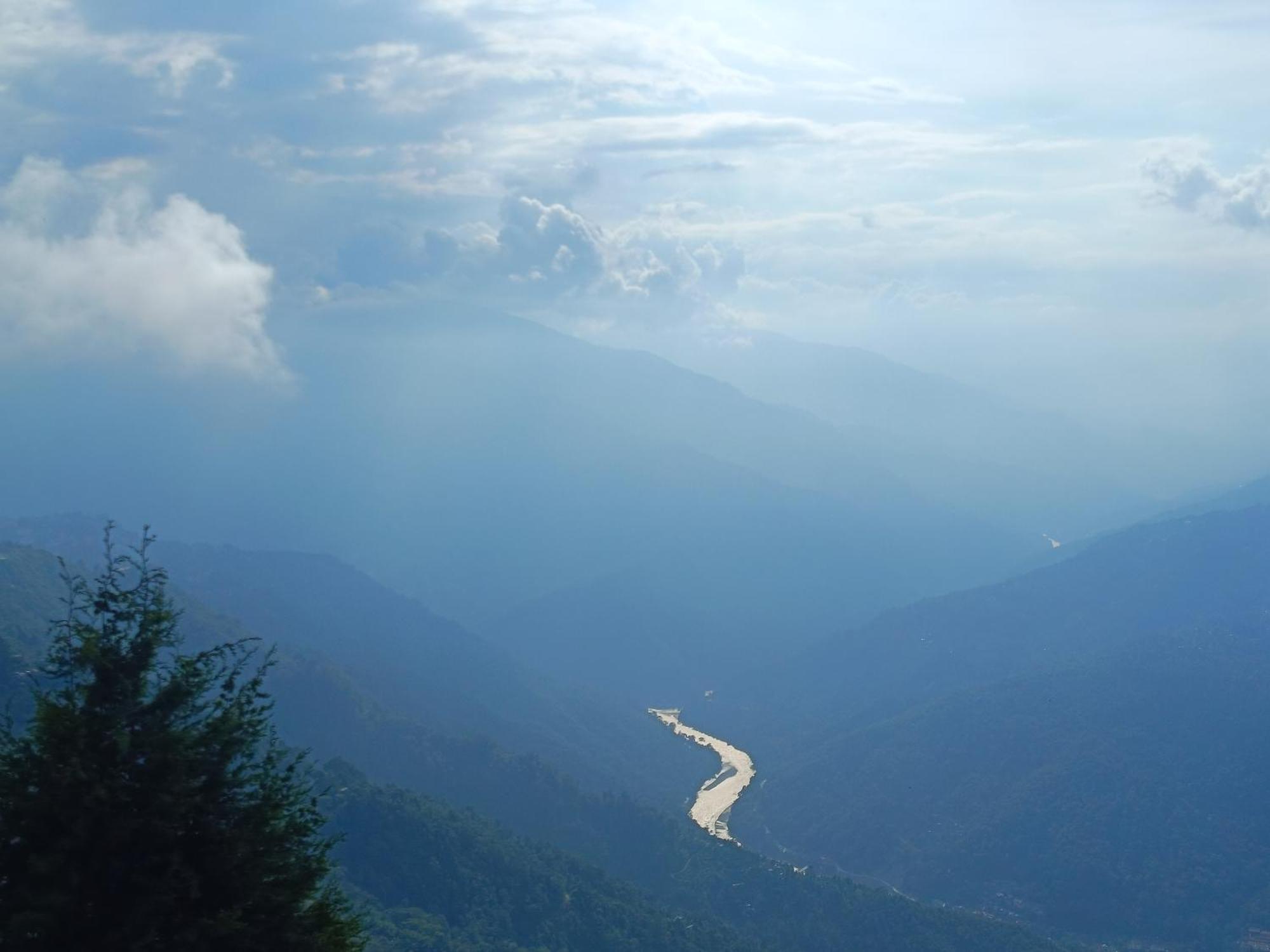 Delo Retreat Hotel Kalimpong Kültér fotó