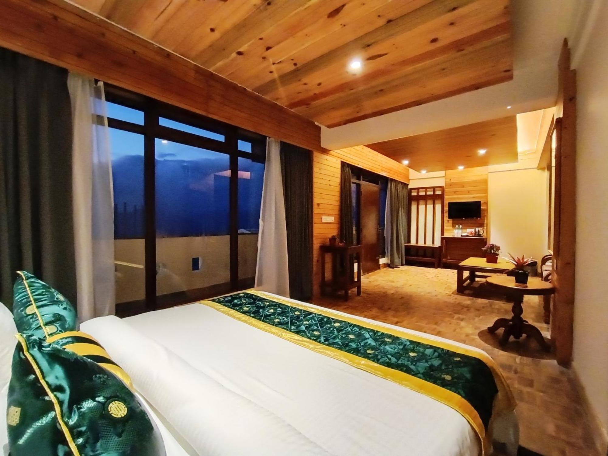Delo Retreat Hotel Kalimpong Kültér fotó