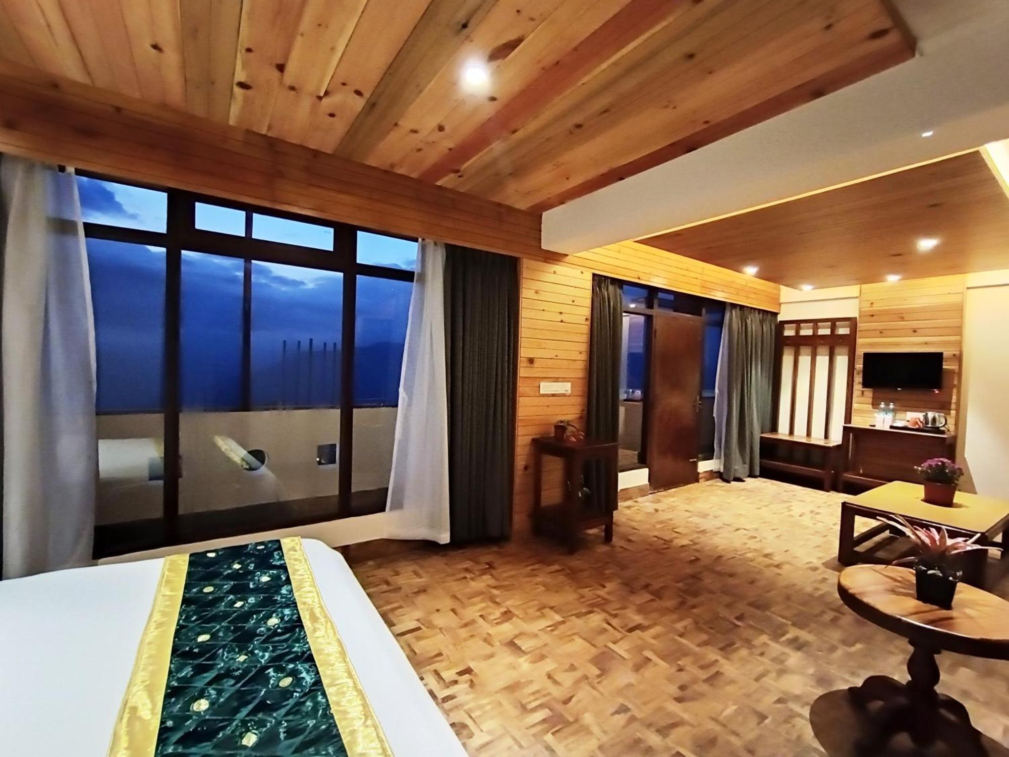 Delo Retreat Hotel Kalimpong Kültér fotó