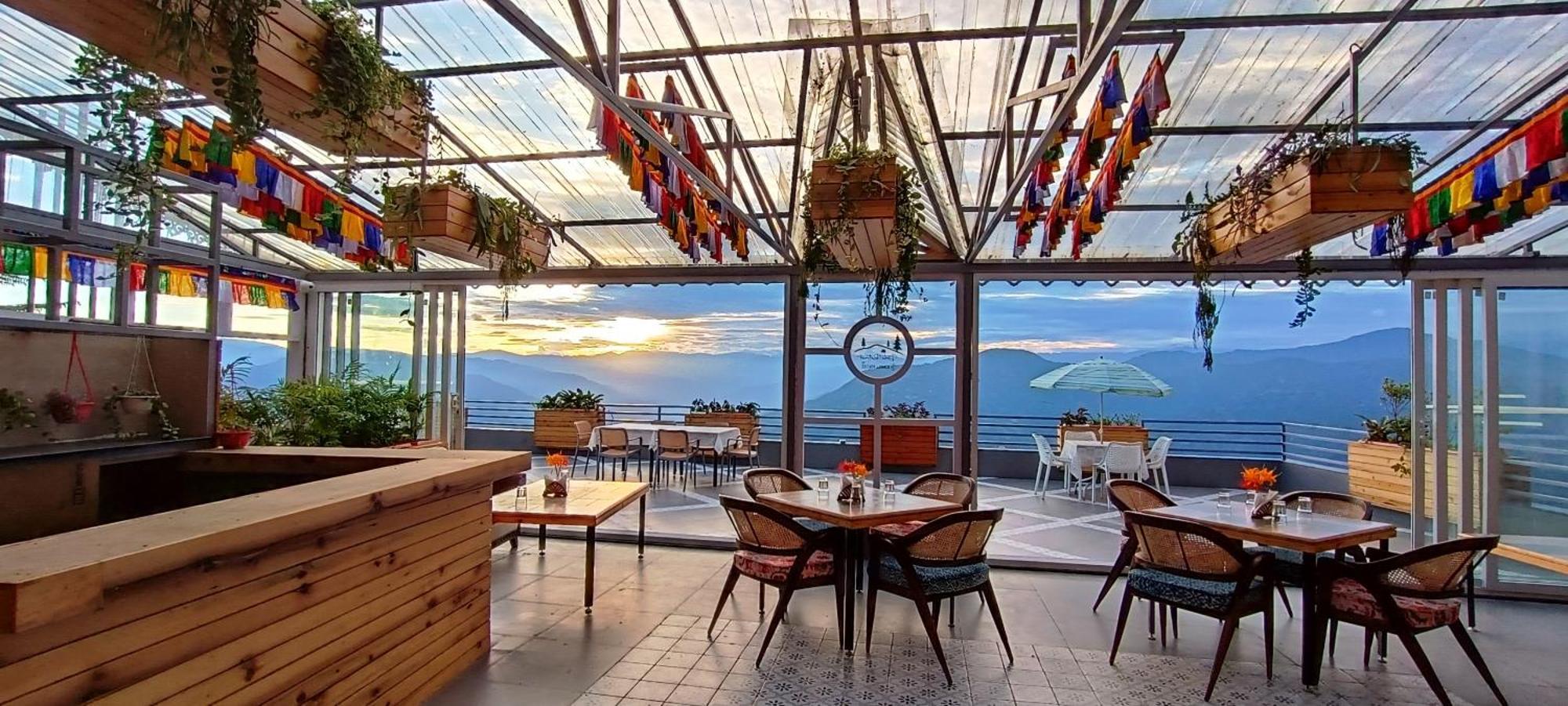 Delo Retreat Hotel Kalimpong Kültér fotó