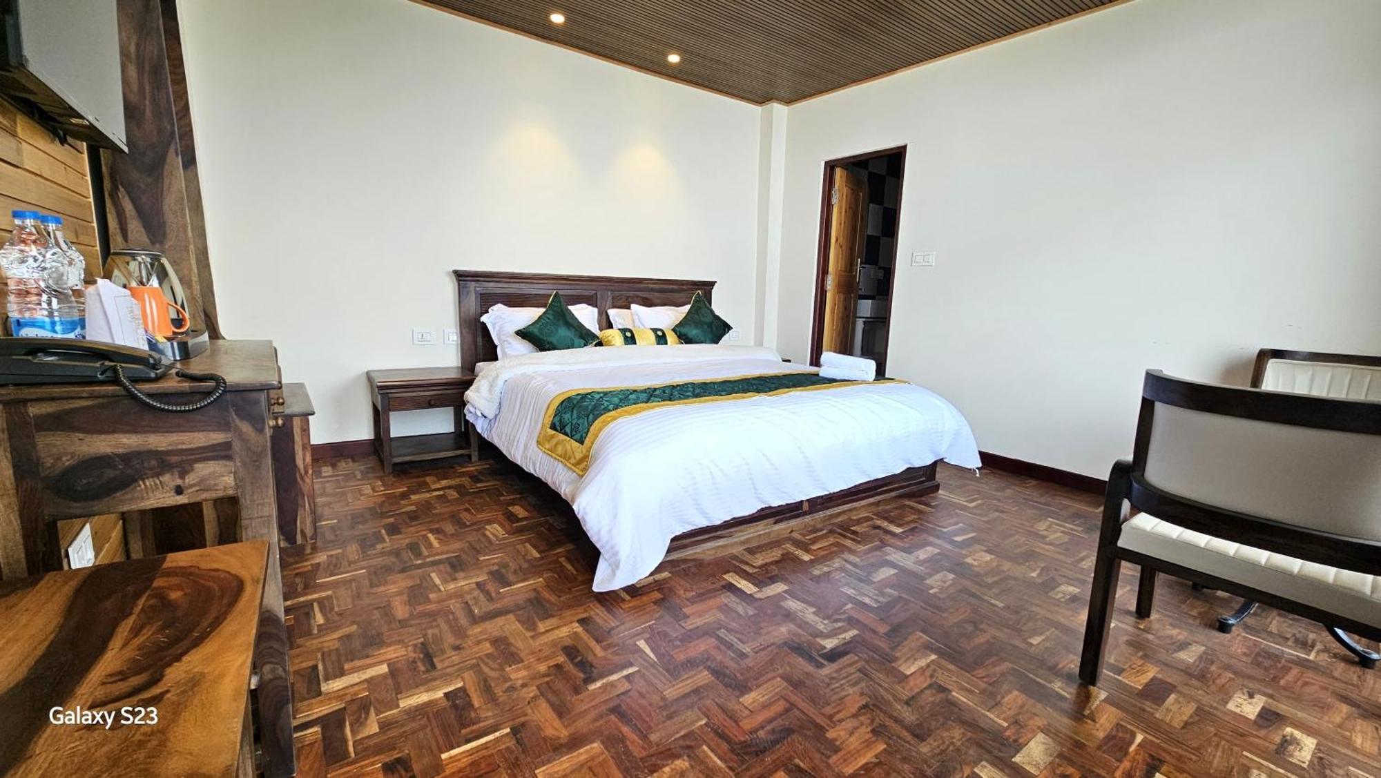 Delo Retreat Hotel Kalimpong Kültér fotó