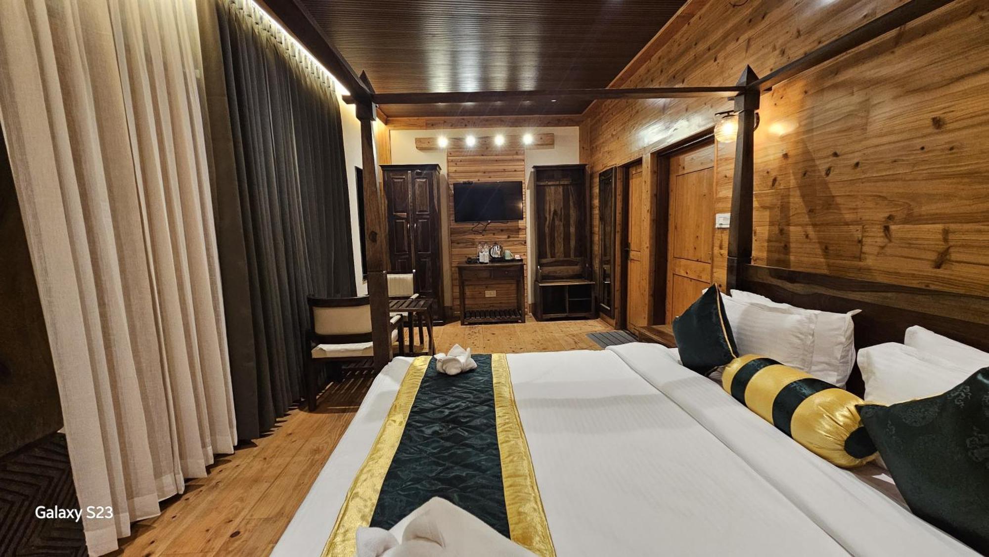 Delo Retreat Hotel Kalimpong Kültér fotó