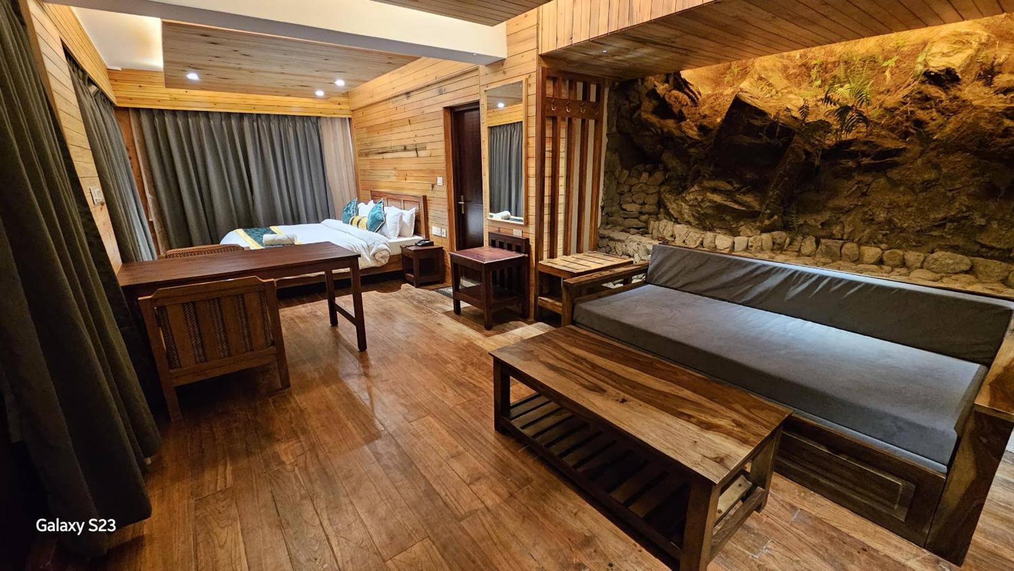 Delo Retreat Hotel Kalimpong Kültér fotó