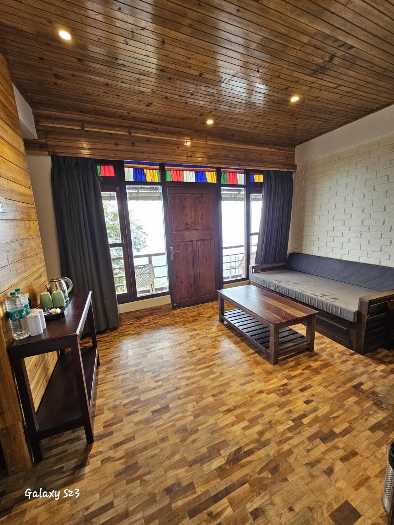 Delo Retreat Hotel Kalimpong Kültér fotó