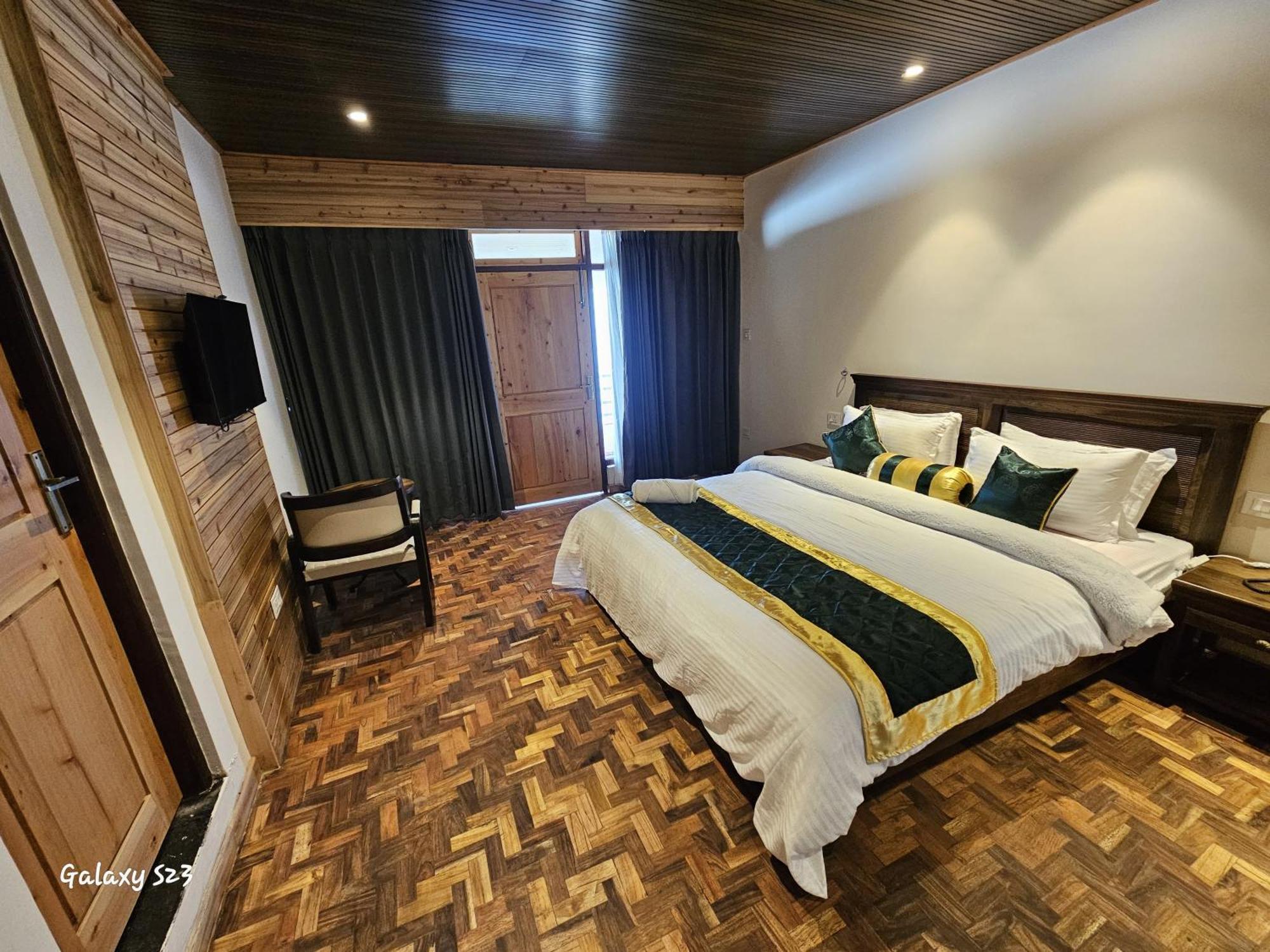 Delo Retreat Hotel Kalimpong Kültér fotó